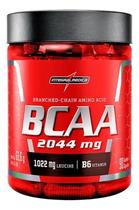 2X Bcaa 2044Mg 90 Cápsulas Integralmédica Sem Sabor