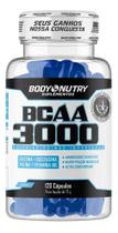 2X Bcaa 3000 - 120 Cápsulas - Ultra Concentrado