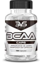 2X Bcaa Em Cápsulas Attack 100% Puro - Fórmula Exclusiva Com