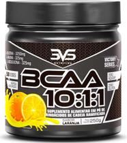 2X Bcaa Em Pó 10:1:1 Sabor: Laranja - Fórmula Exclusiva Ultr