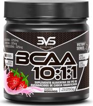 2X Bcaa Em Pó 10:1:1 Sabor: Morango - Fórmula Exclusiva Ultr