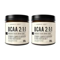 2x Bcaa Em Pó - (300g) - Generic Labs