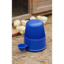 2x Bebedouro Automático Pet 2L Azul-Escuro 2x Bebedouro Automático Pet 2L Azul-Escuro