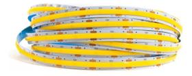 2X Bela Home Fita Led Cob 10W/M 480 Leds Rolo 5 Metros Branc