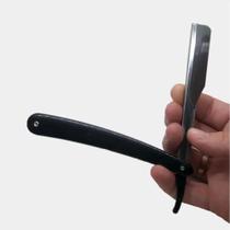 2X Belliz Enox Navalhete Cabo E Plástico Preto 2X Belliz Enox Navalhete Cabo E Plástico Preto