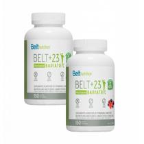 2x Belt+23 Bariatric Plus Mastigável- Frutas Vermelhas - Belt Nutrition