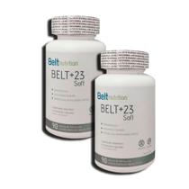 2x Belt +23 Soft Multivitamínico E Multimineral - Belt Nutrition