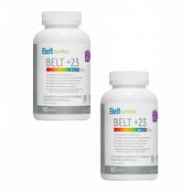 2x Belt +23 Soft Multivitamínico E Multimineral