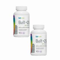 2x Belt +23 Soft Multivitamínico E Multimineral 2x Belt +23 Soft Multivitamínico E Multimineral