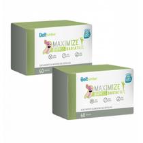 2x Belt Maximize Bypass - 60 Cápsulas - Belt Nutrition 2x Belt Maximize Bypass - 60 Cápsulas - Belt Nutrition