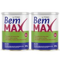 2x Bemmax Prodiet Neutro 350g - 2x Bemmax Prodiet Neutro 350g -