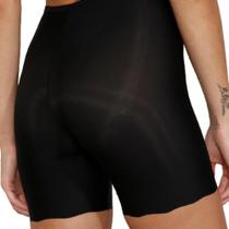 2X Bermuda Feminina Modeladora Virtuel Invisivel Demillus