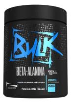 2X Beta Alanina 100% Pura 300G Bulk Nutrition 2X Beta Alanina 100% Pura 300G Bulk Nutrition