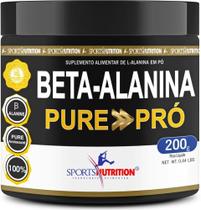 2X Beta Alanina 2000Mg 100% Pura - Fórmula Exclusiva Com 100