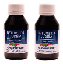 2X Betume da Judeia 100ml Corfix