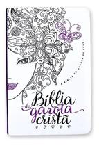 2X Bíblia Da Garota Cristã, Ntlh, Glitter, De Thomas Nelson