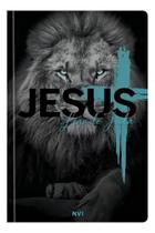 2X Bíblia Sagrada Leão De Judá De Nova Versão Internacional