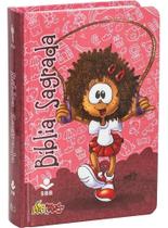 2X Bíblia Sagrada Mig E Meg - Capa Dura Meg: Va Tradução Na