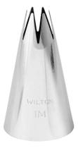 2X Bico De Confeitar Grande Pitanga Nº 1M - Wilton