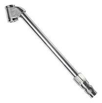 2X Bico Duplo Para Encher Pneu Profissional Bico Encher Reen