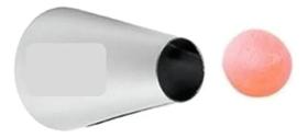 2X Bico Wilton 1A Inox - Perlê Grande Orginal