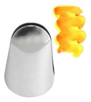 2X Bico Wilton 402 Inox - Babado Grande Orginal