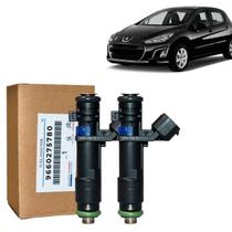 2x BICOS INJETORES 307 C4 C5 2.0 16V 9660275780 2x BICOS INJETORES 307 C4 C5 2.0 16V 9660275780