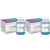 2x Biocolin Hair (60 Cápsulas) - Central Nutrition 2x Biocolin Hair (60 Cápsulas) - Central Nutrition