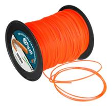 2X Bjb Equipamentos Fio De Nylon Roçadeira Bobina 2Kg 3Mm Qu