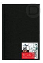 2X Bloco Sketchbook Canson One 98Fls 100G/M2 A5(14,8Cmx21Cm)