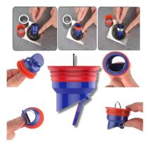 2X Bloqueador Interno De Mau Cheiro Para Ralos Pia E Banheir 2X Bloqueador Interno De Mau Cheiro Para Ralos Pia E Banheir