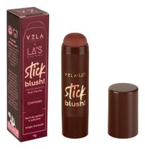 2X Blush Stick Vizzela E La'S - Edição Especial Red Mocha