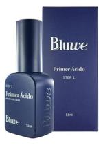2X Bluwe Primer Ácido Step 1 Desidratador 11Ml