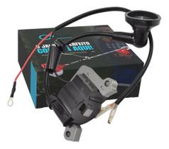 2X Bobina Módulo De Ignição Roçadeiras 43/52/63Cc 2X Bobina Módulo De Ignição Roçadeiras 43/52/63Cc