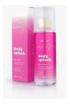 2X Body Splash Infinity Colônia 200Ml - Wepink Virginia Fons