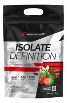 2X Bodyaction Isolate Definition 1,8Kg Baunilha