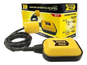 2X Boia Elétrica Automática Regulador Nível Caixa Água Poço