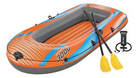 2X Boia Rebocável Barco Bestway Bote Inflável Kondor 3000