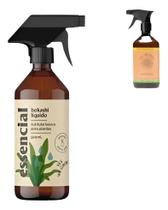 2X Bokashi Liquido Foliar Yes We Grow Pronto Uso 500Ml Spray
