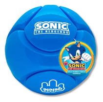 2X Bola Slime Quebra Cabeça Sonic Surpresa Esmeralda Do Caos
