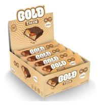 2X Bold Thin Barra Proteína 12 Unidades 40G - Bold Snacks 2X Bold Thin Barra Proteína 12 Unidades 40G - Bold Snacks