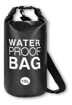 2X Bolsa Bag Estanque Impermeável Mochila Aquatica 10 Litros