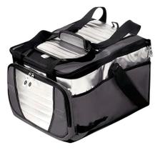 2X Bolsa Térmica 36 Litros Ice Cooler Mor 2X Bolsa Térmica 36 Litros Ice Cooler Mor