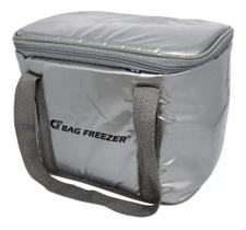 2X Bolsa Térmica Cooler 20 Litros Semi Térmico Ice Bag Freez 2X Bolsa Térmica Cooler 20 Litros Semi Térmico Ice Bag Freez