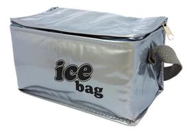 2X Bolsa Térmica Cotérmico Ice Bag 3 Litros - Bag Freezer Co 2X Bolsa Térmica Cotérmico Ice Bag 3 Litros - Bag Freezer Co