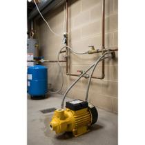 2x Bomba D'água Periférica 1CV Bivolt 127V/220V 45m 2x Bomba D'água Periférica 1CV Bivolt 127V/220V 45m