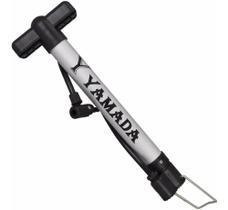 2X Bomba De Ar Para Bicicleta 45Psi Alumínio 30Cm Para P 2X Bomba De Ar Para Bicicleta 45Psi Alumínio 30Cm Para P