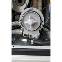 2x Bomba Drenagem Lava E Seca 110V EAU61383506