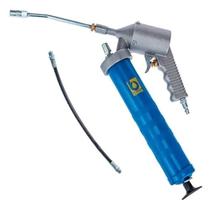 2X Bomba Pneumática Graxa 7029-Air 500Gr Bozza