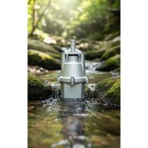 2x BOMBA SUBMERSA POÇO D'ÁGUA 900 1" 2300 L/H 450W